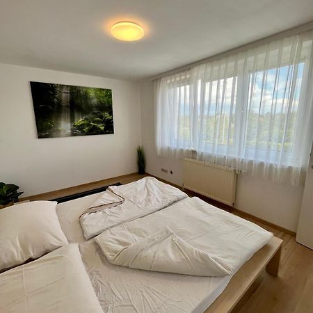 Atemberaubendes Apartment + Pool ウィーン エクステリア 写真