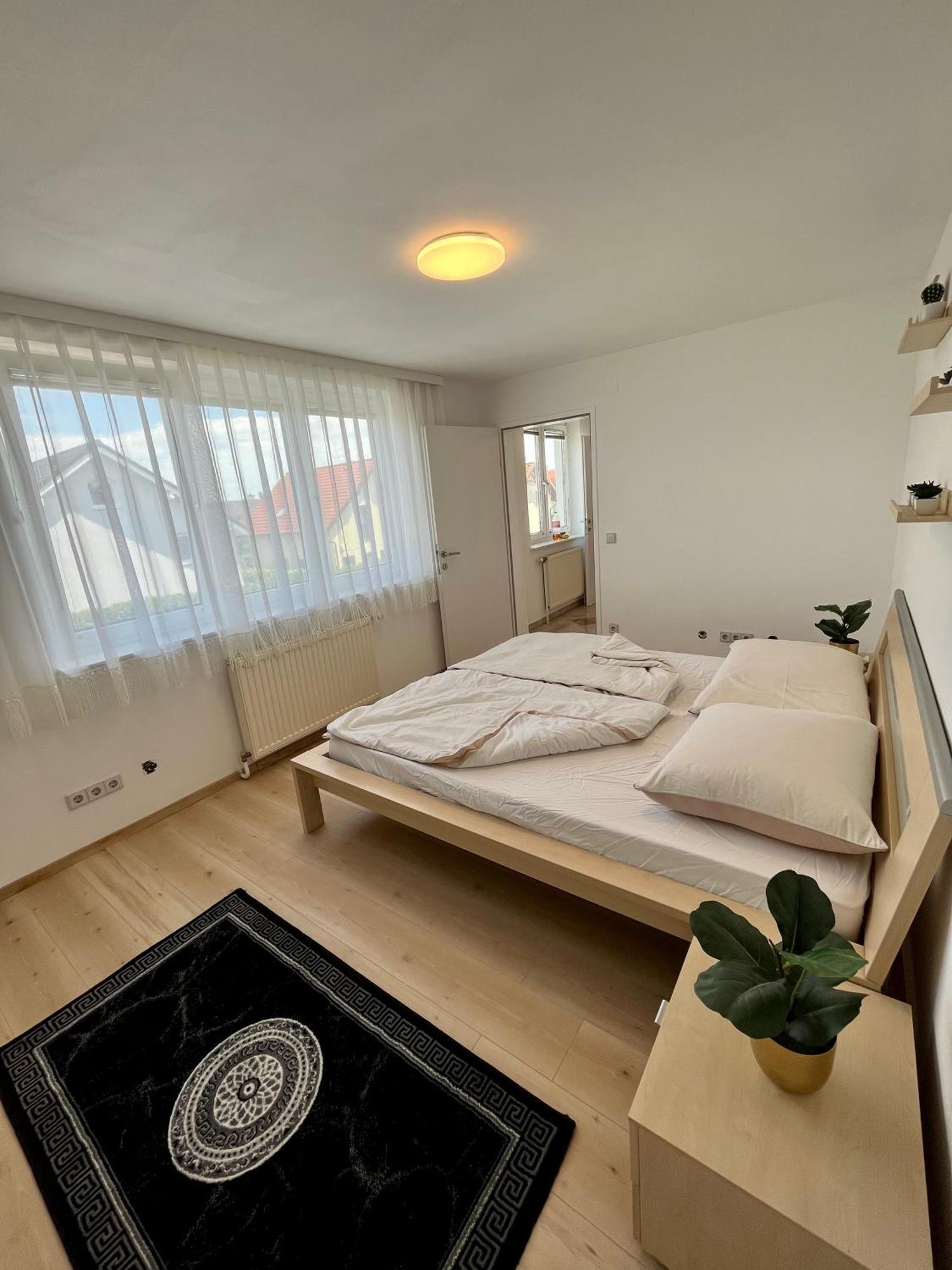 Atemberaubendes Apartment + Pool ウィーン エクステリア 写真